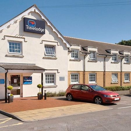 Travelodge Cardiff Airport Barry Zewnętrze zdjęcie