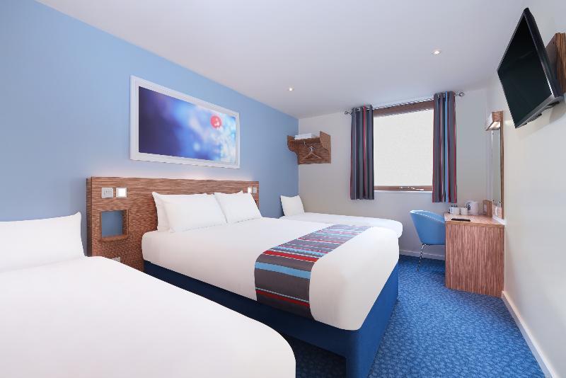 Travelodge Cardiff Airport Barry Zewnętrze zdjęcie